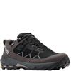 COLUMBIA MENS WATERPROOF HIKING BOOTS - BLACK TITANIUM